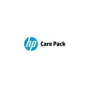 Hewlett Packard Enterprise HPE Foundation Care Next Business Day Service - Serviceerweiterung - Arbeitszeit und Ersatzteile - 4 Jahre - Vor-Ort - 9x5 - Reaktionszeit: am nächsten Arbeitstag - für P/N: Q0U55A, Q0U57A, Q0U59A, Q0U61A (H1DY6E)