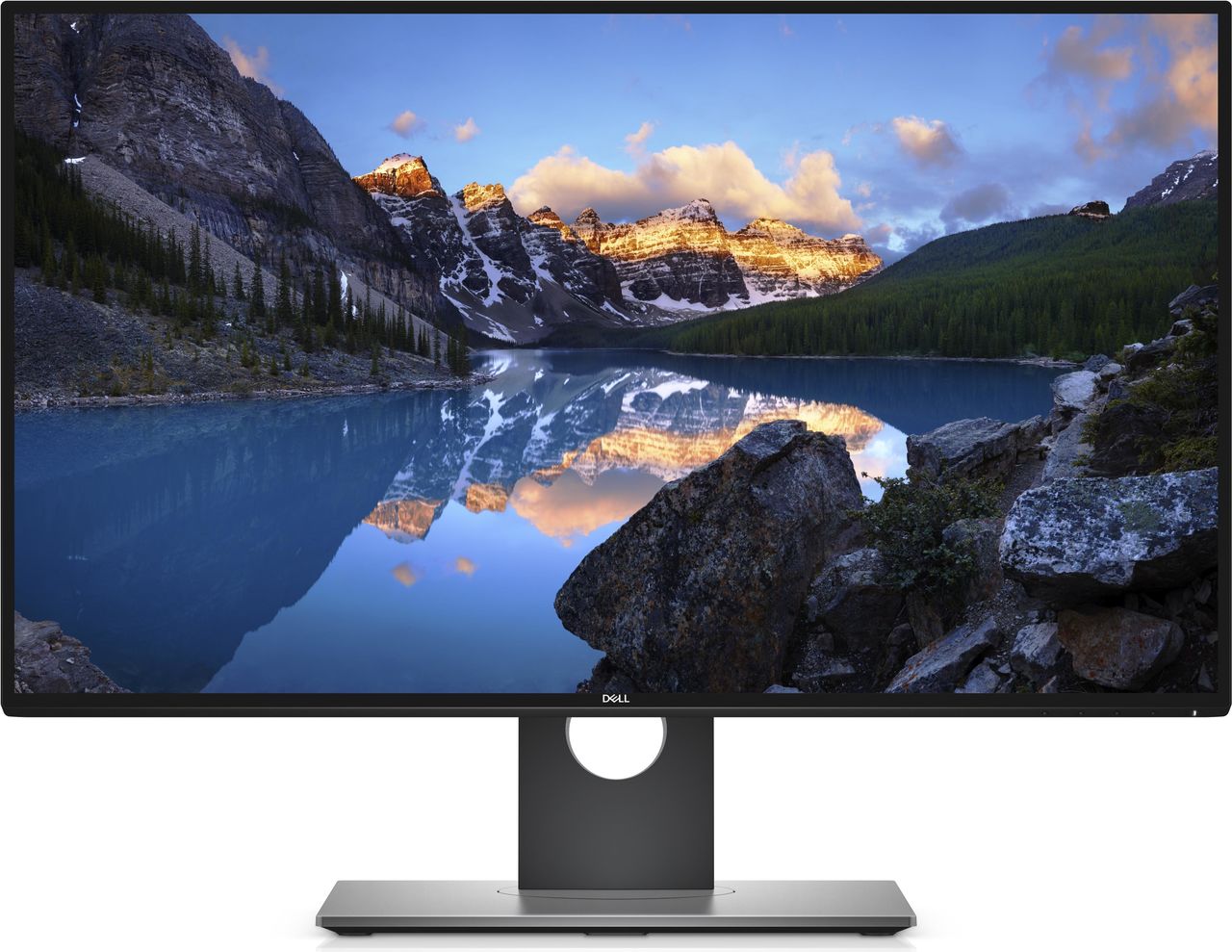 Dell UltraSharp U2718Q - LED-Monitor - 68.6 cm (27) (27 sichtbar) - 3840 x 2160 4K - IPS - 350 cd/m² - 1300:1 - 5 ms - HDMI, DisplayPort, Mini DisplayPort - Schwarz Dell UltraSharp U2718Q - LED-Monitor - 68.6 cm (27) (27 sichtbar) - 3840 x 2160 4K - IPS - 350 cd/m² - 1300:1 - 5 ms - HDMI, DisplayPort, Mini DisplayPort - Schwarz