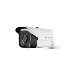 Hikvision Turbo HD EXIR Bullet Camera DS-2CE16F1T-IT5 - CCTV-Kamera - Außenbereich - wetterfest - Farbe (Tag&Nacht) - 3 MP - 1920 x 1536 - M12-Anschluss - feste Brennweite - AHD - DC 12 V (DS-2CE16F1T-IT5(3.6mm))