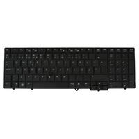 HP DualPoint - Tastatur - Schweden / Finnland (QWERTY) - für ProBook 6550b, 6555b