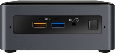 PC Free Intel NUC Celeron J4005/ 4GB DDR4/ 120GB SSD () (A103929)