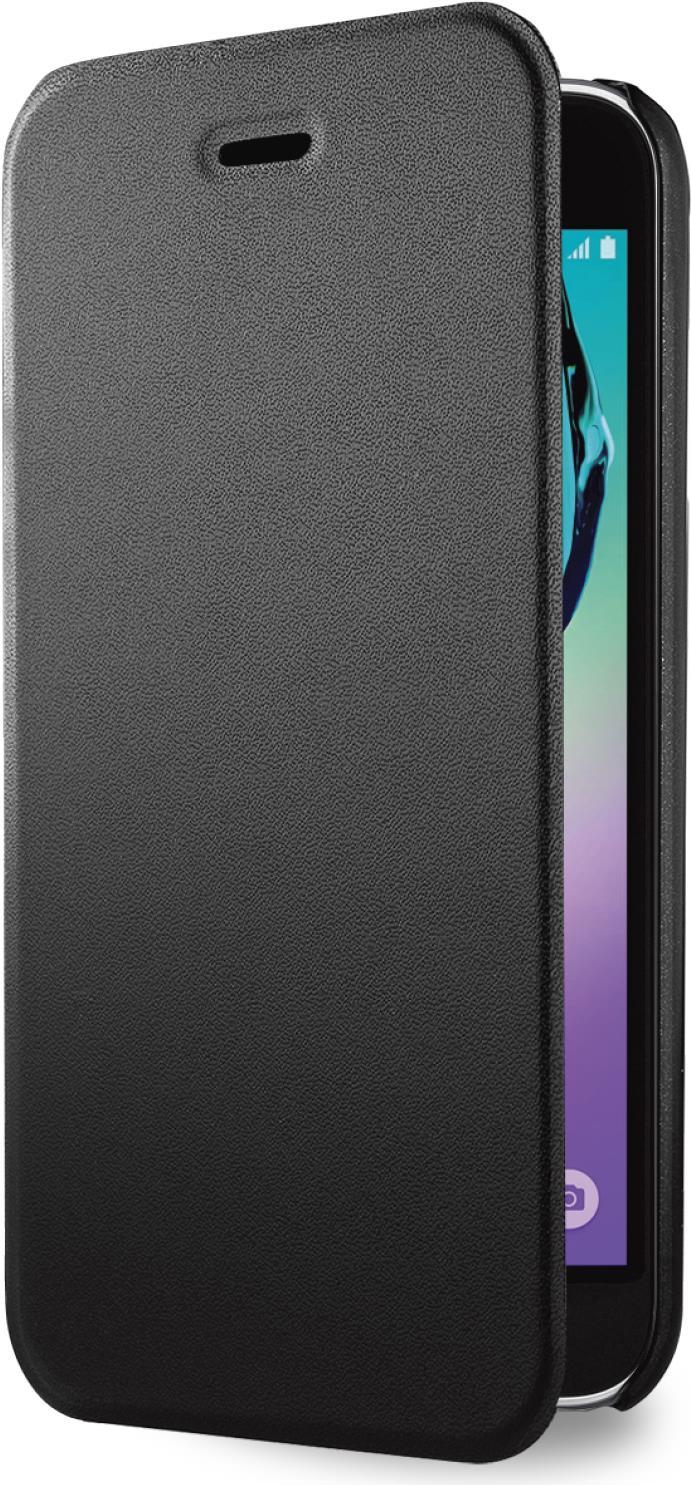 Azuri AZBOOKUTSAJ300-BLK Handy-Schutzhülle Blatt Schwarz (AZBOOKUTSAJ300-BLK)
