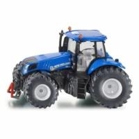 Siku New Holland T8.390 - 1:32 - Vormontiert - Traktor - New Holland T8.390 - Metall - Kunststoff - Schwarz - Blau (SK1349)