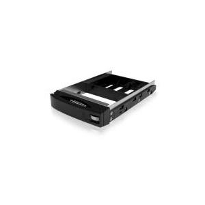 Raidsonic Carrier f/ GT1640/GR3630/GR5630 - SATA - Schwarz - 152g - 108 x 26 x 180 mm (12135)
