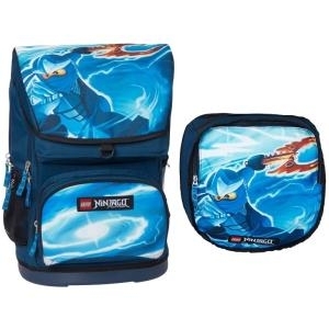 Intelligente Leben Rucksack LEGO Ninjago JAY big bag + (16236)