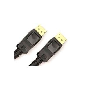 Jou Jye Computer AVC 120 - Video- / Audiokabel - DisplayPort - DisplayPort (M) - DisplayPort (M) - 5 m (AVC 120-5.0)