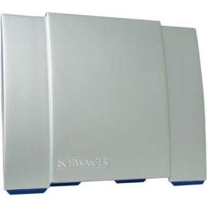 Schwaiger DTA3000 011 - DAB+ - UHF - VHF - DVB-T - 170 x 40 x 140 mm - 12V DC - 230V AC (DTA3000 011)