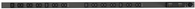 Vertiv Geist Basic VP7553 - Stromverteilungseinheit (Rack - einbaufähig) - Wechselstrom 230 V - 7.3 kW - Eingabe, Eingang IEC 60309 2P+E - Ausgangsanschlüsse: 24 (4 x IEC 60320 C19, 20 x IEC 60320 C13) - 0U - schwarze Pulverbeschichtung