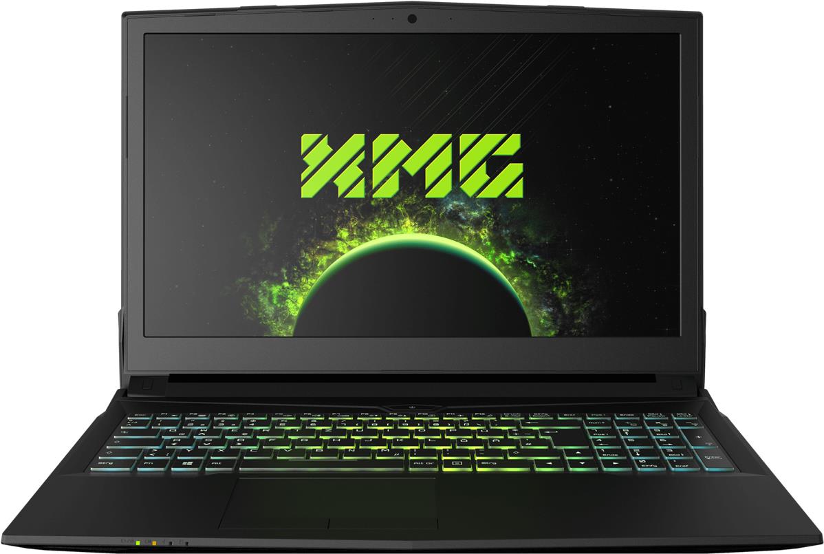 SCHENKER XMG A507 - M18zrw Gaming Notebook 15.6 Full HD 120Hz, Core i7-8750H, 8GB, 250GB SSD, GTX 1050 Ti 4GB, DOS (10504613)