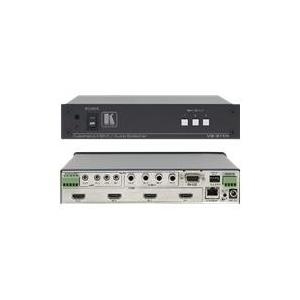 Kramer VS-311H 3x1 HDMI, Stereo & S/PDIF Audio Standby Switcher - Video/Audio-Schalter - Desktop