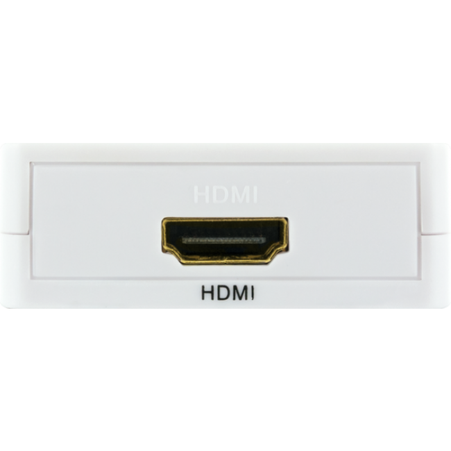 3 prese CINCH 1 presa HDMI, Full HD 1080p