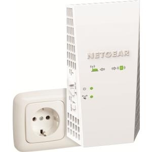 NETGEAR Nighthawk EX7300 - Wi-Fi-Range-Extender - 10Mb LAN, 100Mb LAN, GigE - 802,11a/b/g/n/ac - Dualband (EX7300-100PES)