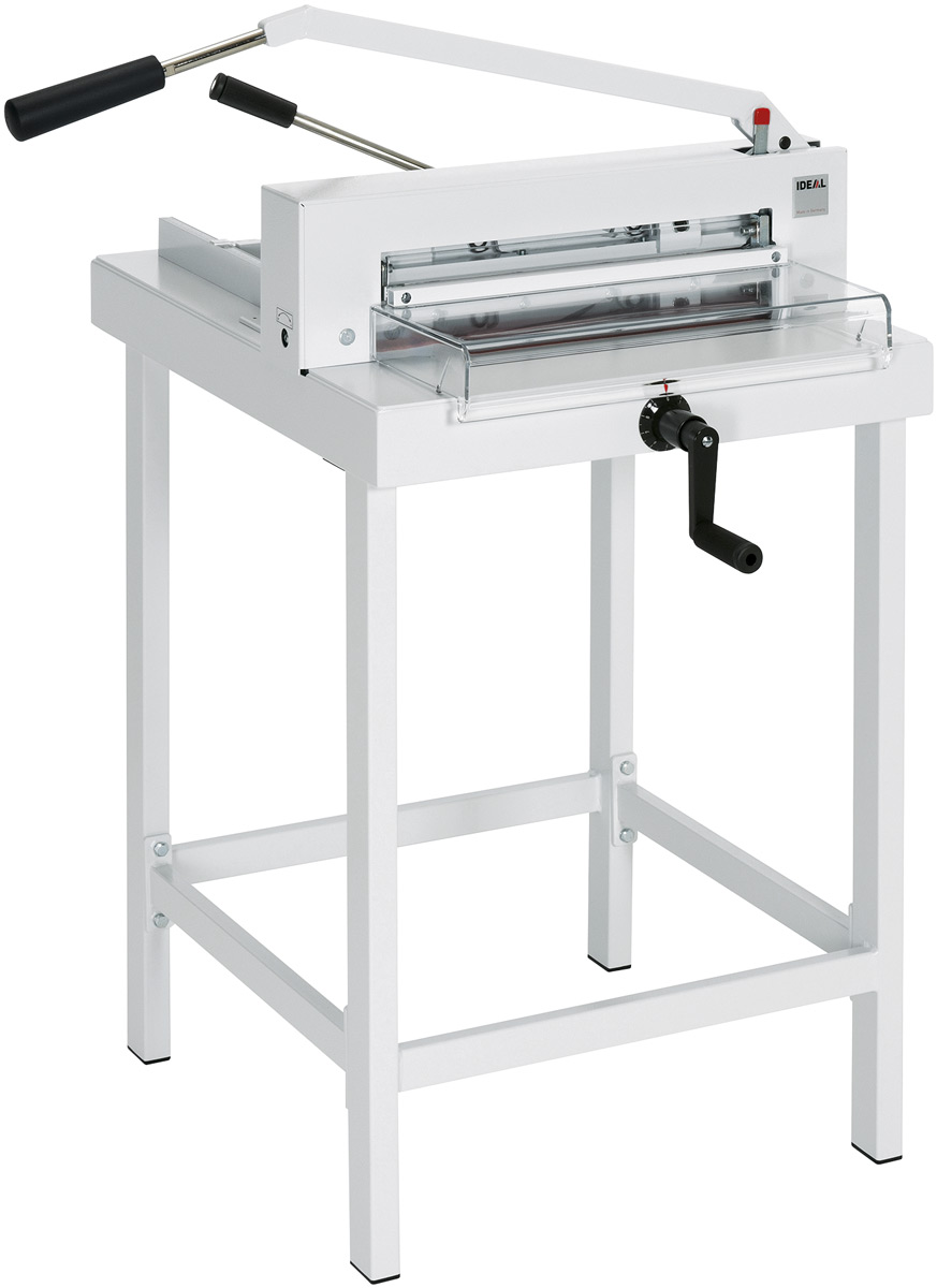 IDEAL Stapelschneider 4305/ 43050000/ Schnittlänge 430 mm/ Einsatzhöhe 40 mm (43050000)