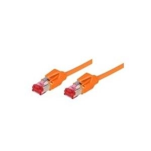 Tecline 71807A - Ea - RJ-45 - RJ-45 - Männlich/männlich - Cat6a - S/FTP (S-STP) (71807A)