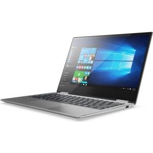 Lenovo Yoga 720-13IKB 80X6 - Flip-Design - Core i7 7500U / 2.7 GHz - Win 10 Home 64-Bit - 8 GB RAM - 256 GB SSD - 33.8 cm (13.3) IPS Touchscreen 1920 x 1080 (Full HD) - HD Graphics 620 - Wi-Fi, Bluetooth - Platinum Silver (80X60095GE)