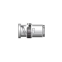 Antenne Bad Blankenburg Adapter, FME/BNC (m/m) (904370002)