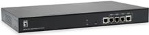 LevelOne WAC-2003 Gigabit Wireless LAN Controller - Drahtlosgerät zur Netzwerkverwaltung - GigE - 1U - Rack-montierbar
