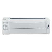 Lexmark Forms Printer 2581+ - Drucker - monochrom - Punktmatrix - 420 x 559 mm - 240 x 144 dpi - 9 Pin - bis zu 618 Zeichen/Sek. - parallel, USB (11C2948)
