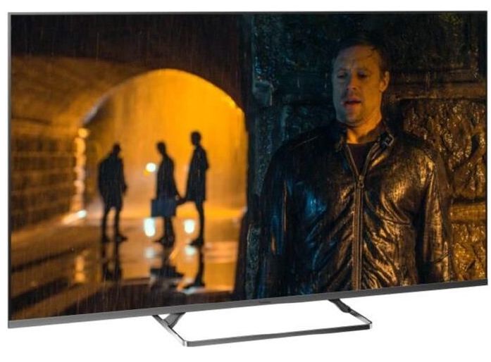 Panasonic TX-65HXT886 - 164 cm (65) Klasse HXT886 Series LED-TV - Smart TV - 4K UHD (2160p) 3840 x 2160 - HDR - Metal Silver