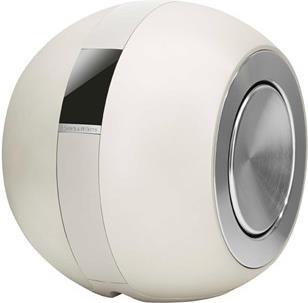 Bowers & Wilkins PV1D 400 W Aktiver Subwoofer Weiß (FP31100)