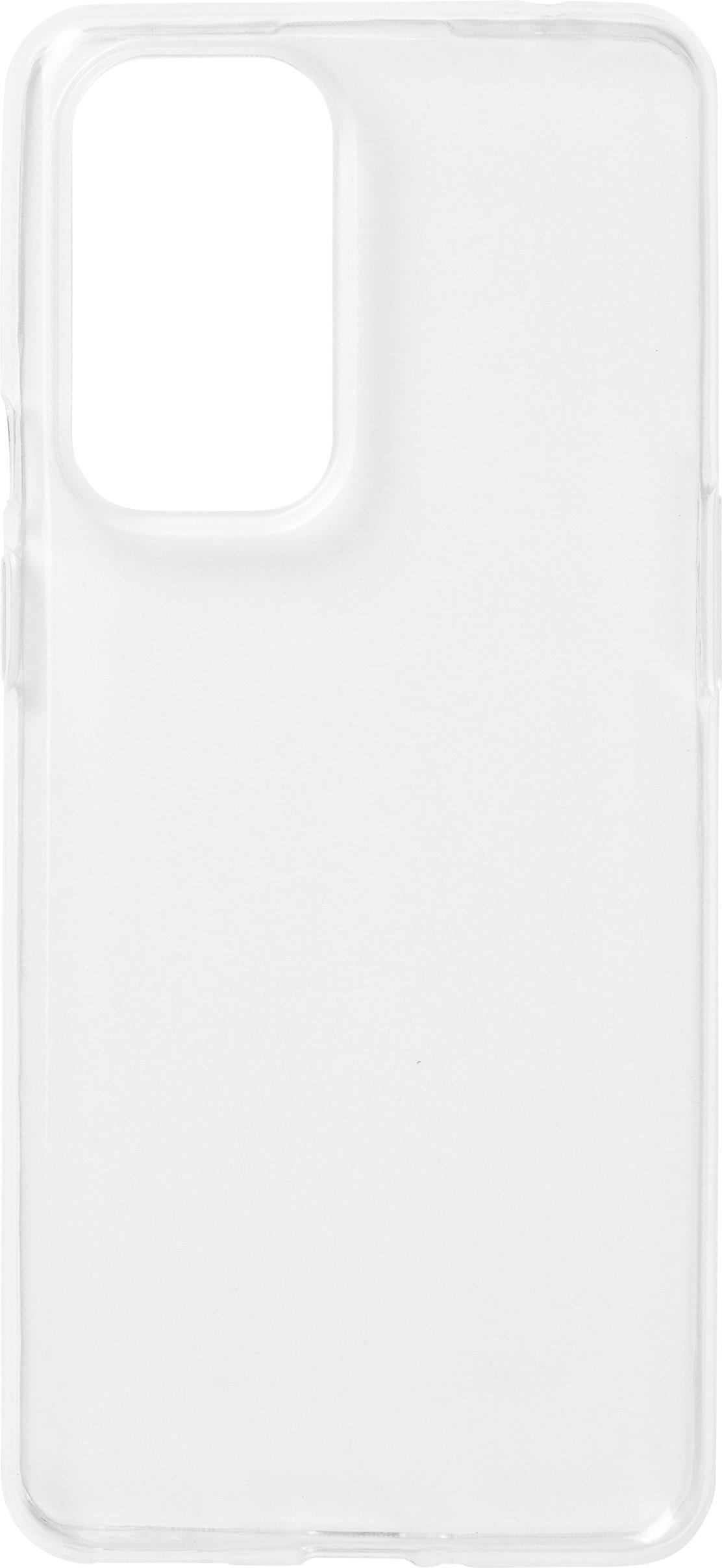 eSTUFF ES673077-BULK custodia per cellulare Cover Trasparente (Cover for LONDON A52 4G/A52 5G/A52s 5G - Galaxy Clear Cover. Mat