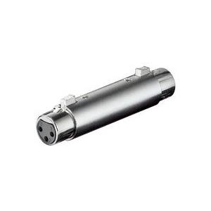 XLR 009 - 3pin - 3pin - Weiblich/weiblich (27459) XLR 009 - 3pin - 3pin - Weiblich/weiblich (27459)