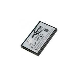 ANSMANN A-Fuji NP-60 - Kamerabatterie Lithium-Ionen (5022273/05)