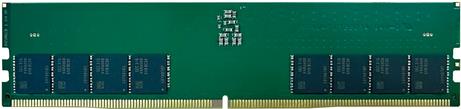 QNAP - T0 version - DDR5 - Modul - 32 GB - DIMM 288-PIN - 4800 MHz / PC5-38400 - ungepuffert (RAM-32GDR5T0-UD-4800)