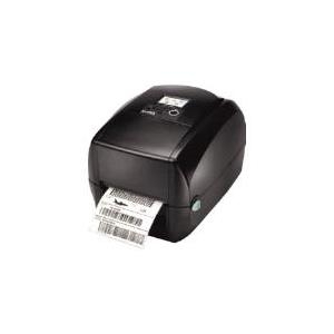 Godex RT730i - Etikettendrucker - TD/TT - Rolle (11,8 cm) - 300 dpi - bis zu 127 mm/Sek. - USB 2.0, LAN, seriell, USB-Host