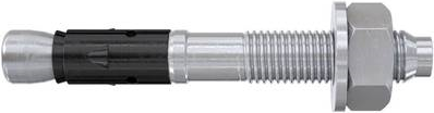 Fischer Bolzenanker 65 mm 6 mm 542621 50 St. (542621)