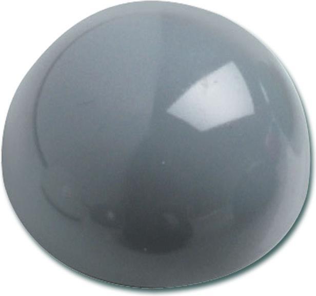 MAUL Kugel-Magnet - Board magnet - Grau - Kunststoff - Deutschland - 20 mm - 10 Stück(e) (6166084)