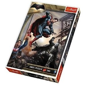 Trefl 260 EL. Batman v Superman (PT-13201)