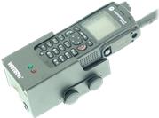 WeTech WTC680 - Ladeständer - Schwarz - für Motorola MTH650, MTH800, MTP850