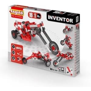 Engino Inventor 16 Modelle Motorräder (KEN-1632)