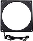 Phanteks Halos 140mm RGB LED Fan Frame - Black