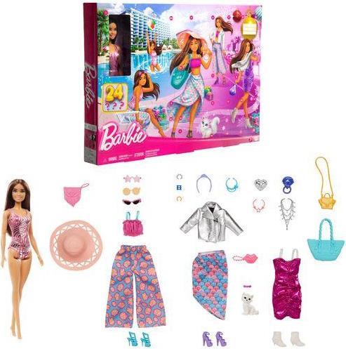 Barbie Fashionistas HKB09 bambola