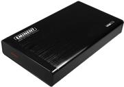 Eminent EM7055 - Speichergehäuse - 3.5 (8.9 cm) - SATA 1.5Gb/s - USB 3.0