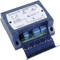 Velleman VM130 433 MHz Funk Sende-/Empfängerset Baustein Sender: 12 V/DC, Empfänger: 9 oder 12 V/AC/DC Reichweite max. ( (VM130)