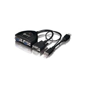Equip VGA Splitter - Video-Verteiler - Desktop (332521)