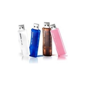 ADATA DashDrive UV110 - USB-Flash-Laufwerk - 16GB - USB2.0 - White Floral (AUV110-16G-RWH)