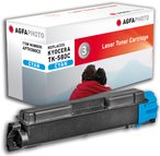 Toner ciano, ric. TK-580C