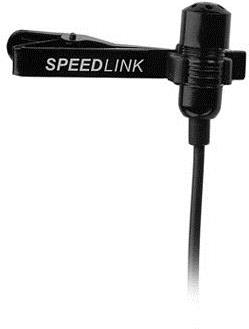 SPEEDLINK SL-8691-SBK-01 PC microphone Verkabelt Schwarz Mikrofon (SL-8691-SBK-01) SPEEDLINK SL-8691-SBK-01 PC microphone Verkabelt Schwarz Mikrofon (SL-8691-SBK-01)