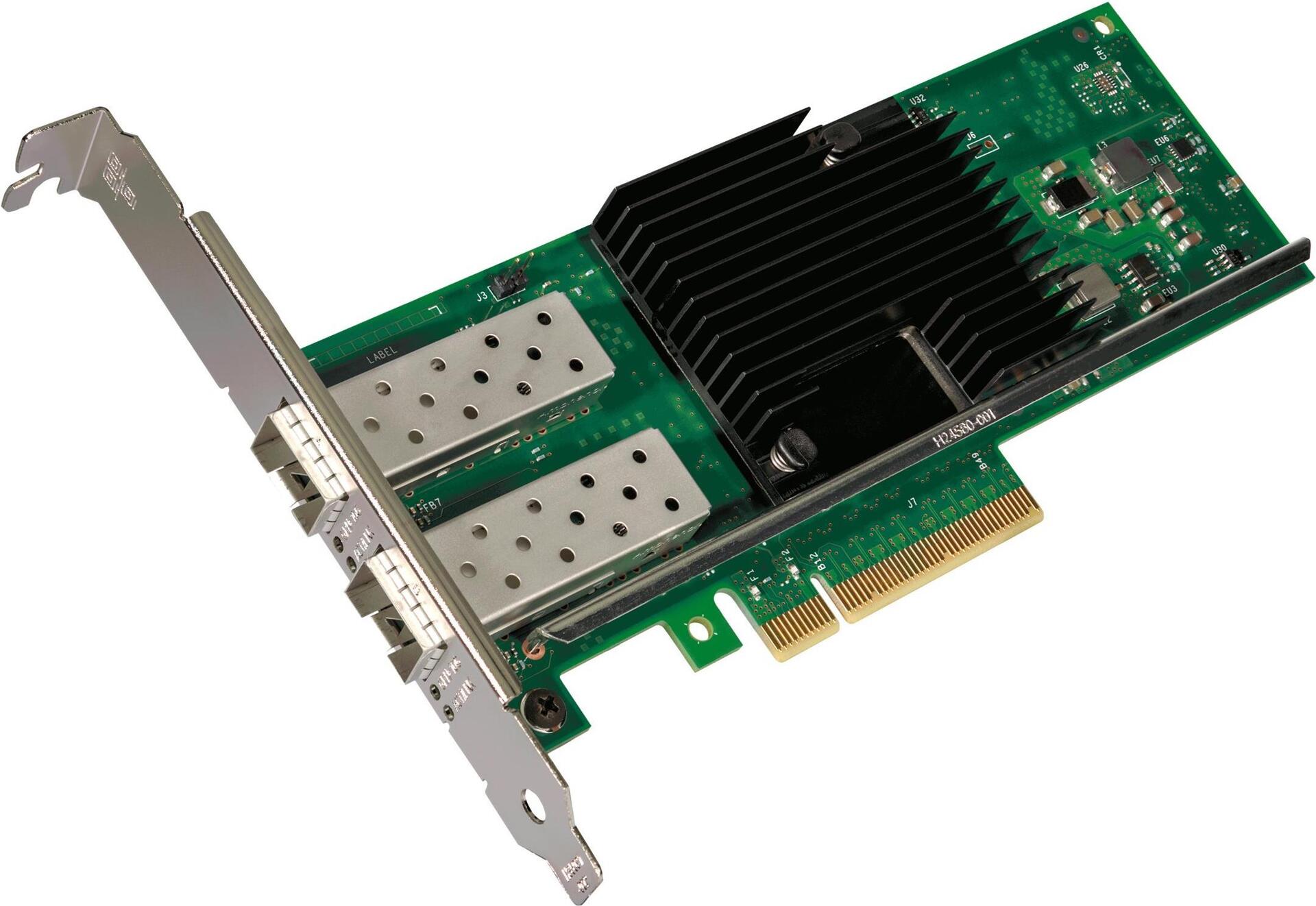 Intel 10Gb 2-Port Server Adapter X710-DA2(2xSFP+) bulk (EX710DA2G2P5)
