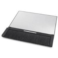 Schneider Electric KoldLok Raised Floor Grommet Extended - Kabeleingangsbürste (Packung mit 10) (AR7740)