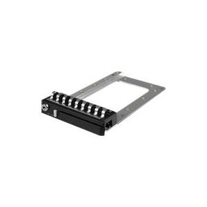 RaidSonic ICY BOX Carrier IB-2222 - Träger für Speicherlaufwerk (Caddy) - Schwarz (99111)