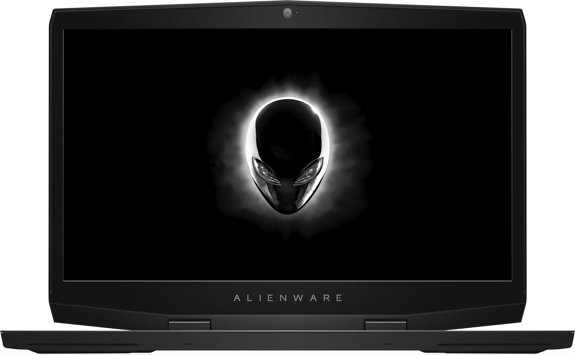 Alienware m17 Schwarz - Silber Notebook 43,9 cm (17.3 ) 1920 x 1080 Pixel 2,20 GHz Intel® Core i7 der achten Generation i7-8750H (XW6MJ) Alienware m17 Schwarz - Silber Notebook 43,9 cm (17.3 ) 1920 x 1080 Pixel 2,20 GHz Intel® Core i7 der achten Generation i7-8750H (XW6MJ)