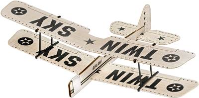 Revell Freiflugmodell BalsaBirds Twin Sky 24314 (24314)