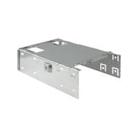 Schäfer IT Systems 3.5 Laufwerkskäfig - für 48,30cm (19) Gehäuse SG1000(S), SG1200(S) und SG1200-IP mit 4U (3003641)