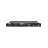 AudioCodes Mediant 1000 MSBG - VoIP-Gateway - 10Mb LAN, 100Mb LAN, GigE - 1U - Rack-montierbar
