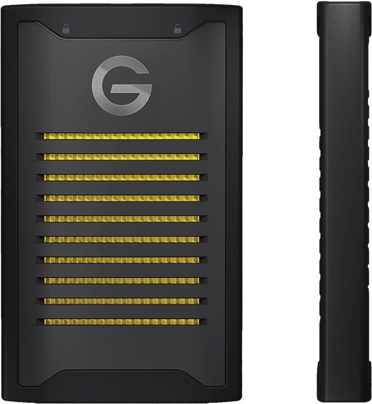 SANDISK Prof. G-DRIVE ArmorLock SSD 1TB